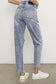 SLIM BOYFRIEND JEANS