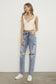 SLIM BOYFRIEND JEANS